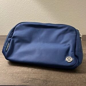 Lululemon Belt Bag- Blue